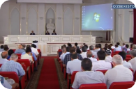 Ўзбекистоннинг энг янги тарихи бўйича дарслик ru