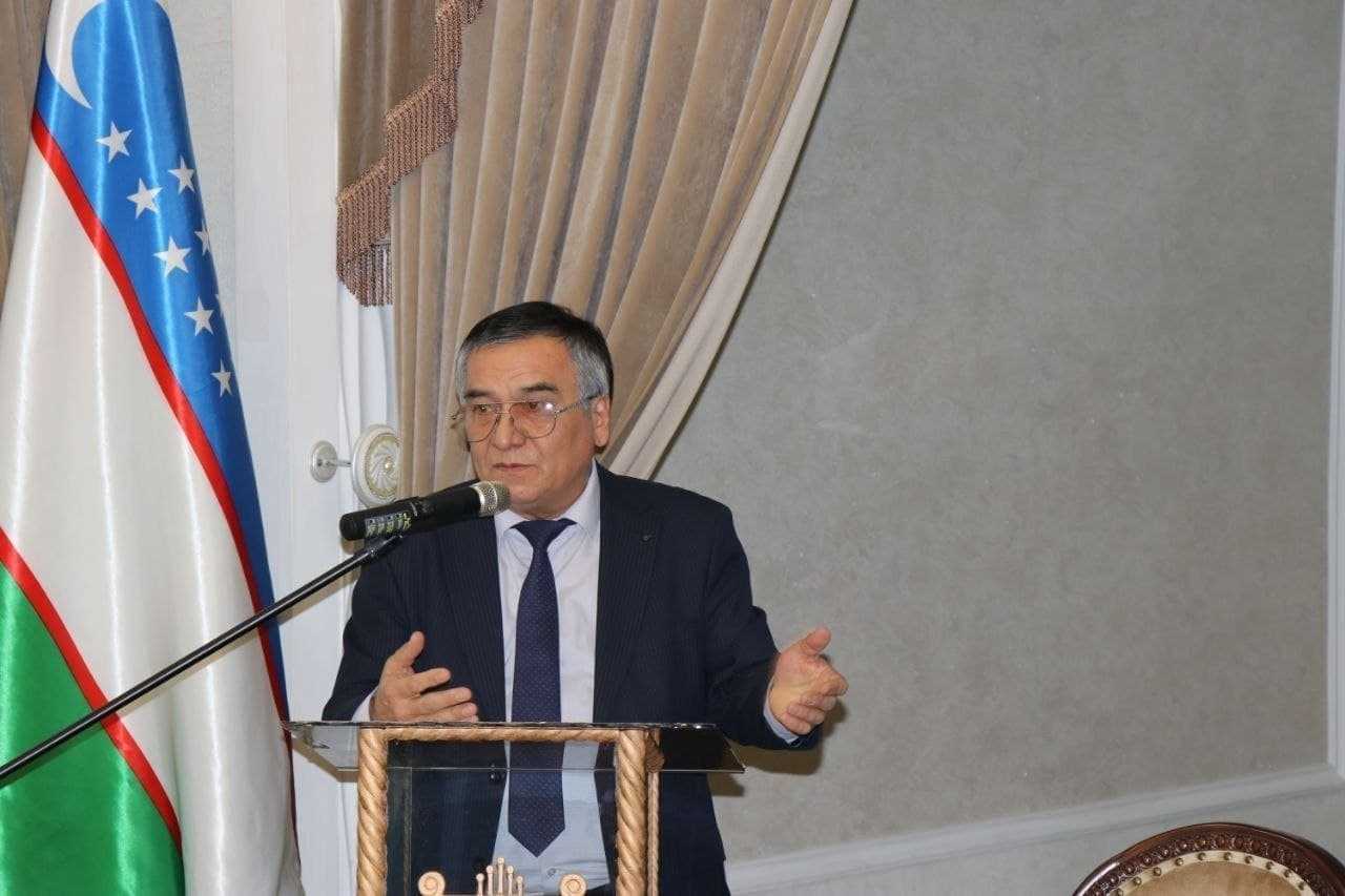 YAXSHI YANGILIKLАRDАN YANА BIRI