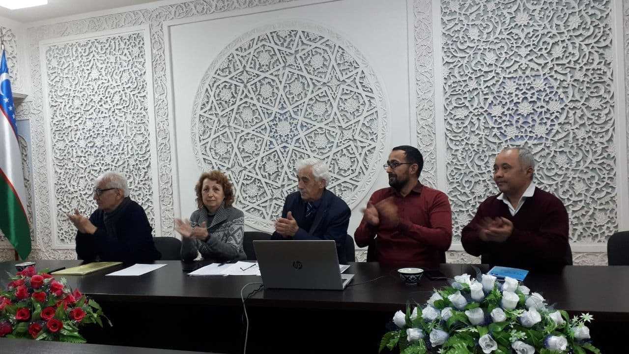 “Эллинистик Шарқ: анъана ва иновация” мавзуидаги халқаро илмий-амалий анжуман бўлиб ўтди